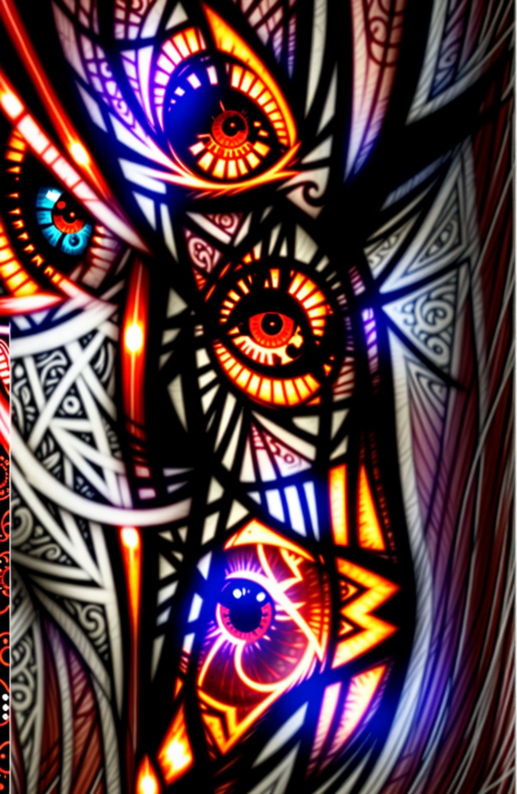 Sharingan Eyes Wallpaper