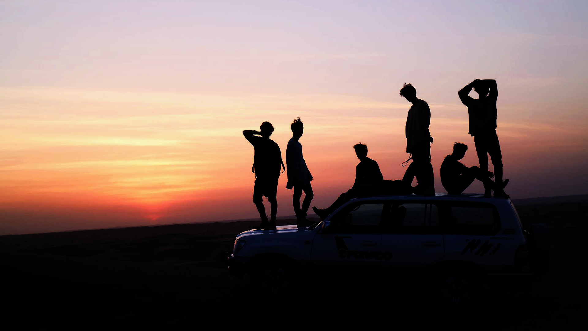 Bts Pc Wallpaper