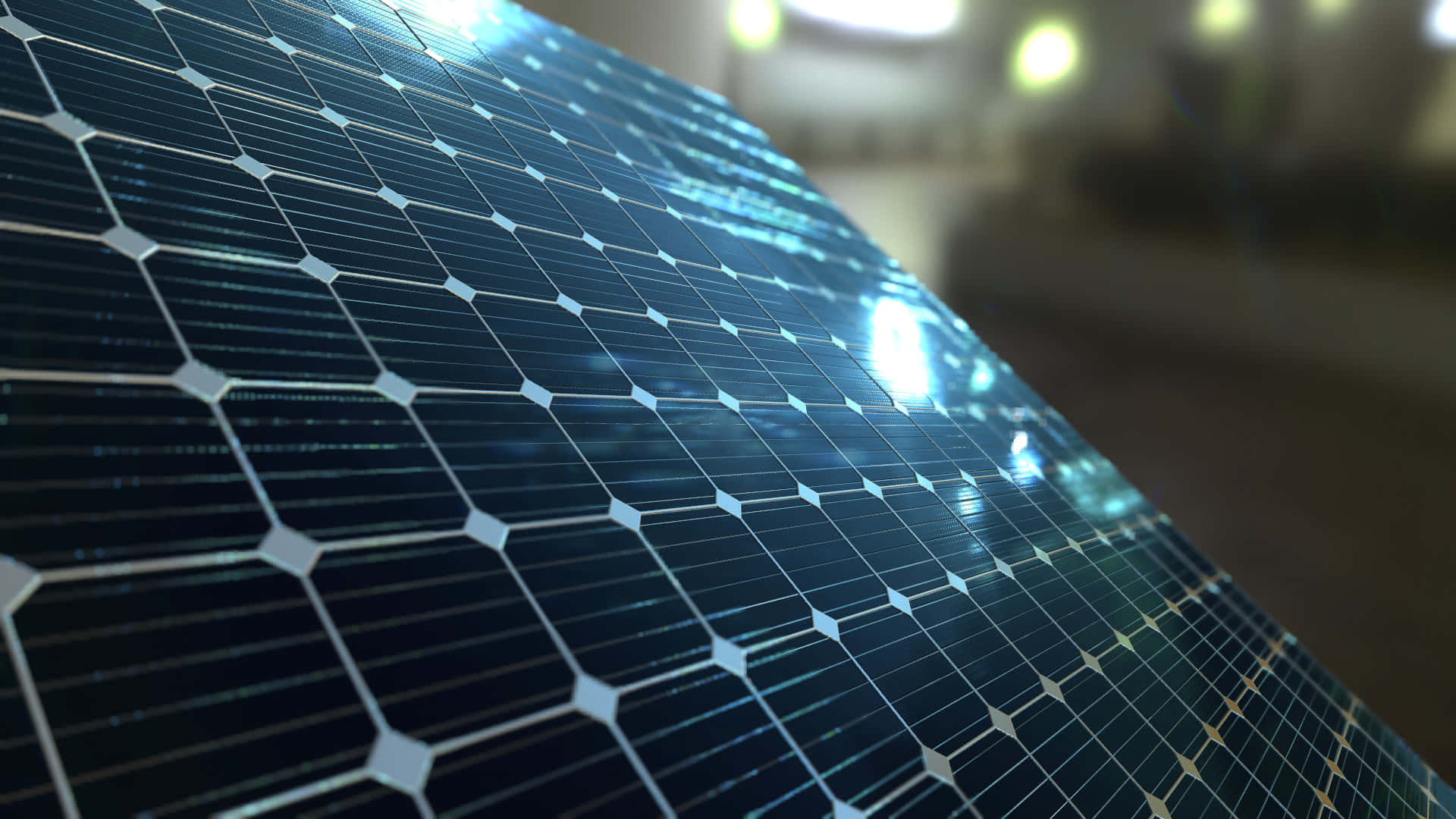 Solar Panel Wallpaper
