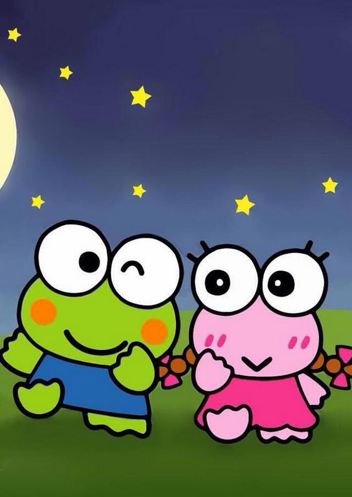 Free download Cutes Keroppi Wallpaper HD for Android APK Download
