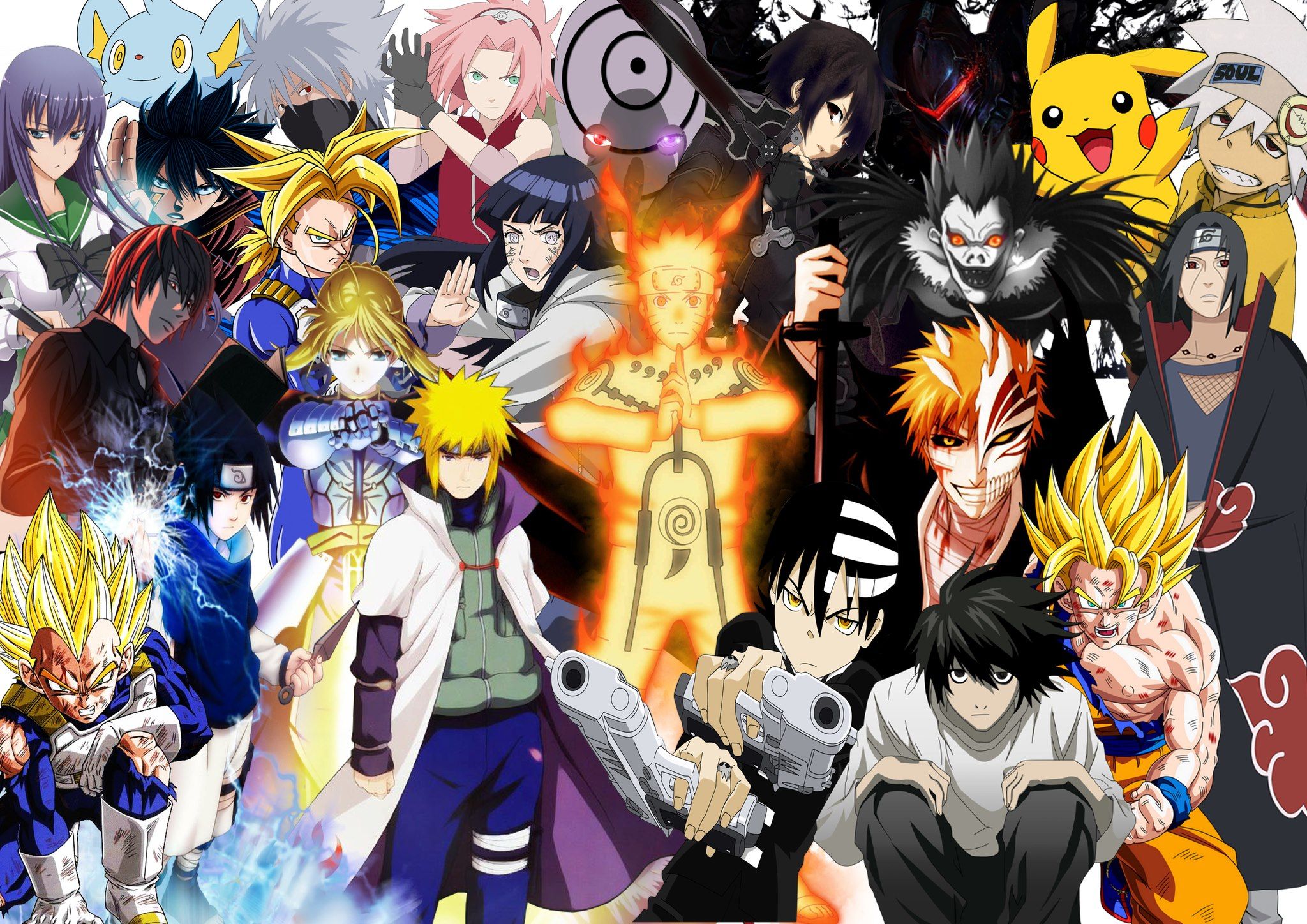 From Bleach to Demon Slayer 15 Popular Anime Series for Newcomers to Watch  Right Away  PINKVILLA