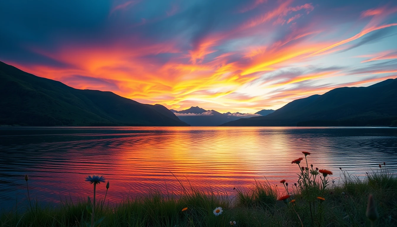 Natural Beauty Wallpaper