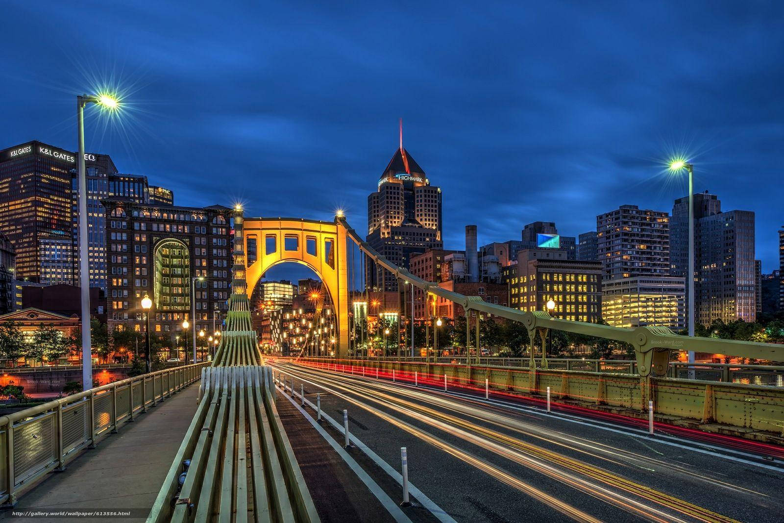 Pittsburgh Wallpaper