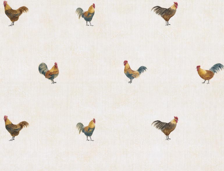 Roosters Wallpaper