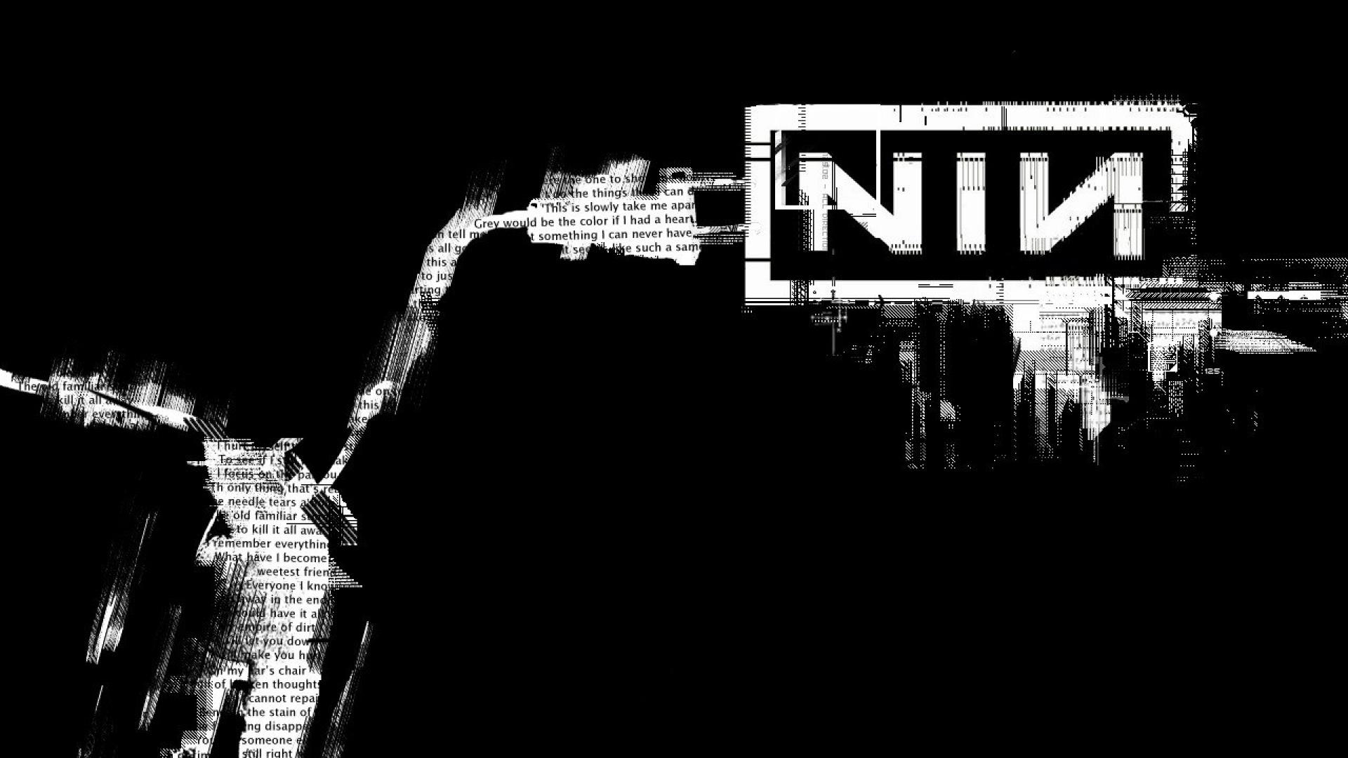 Nine Inch Nails Bands Of Music HD Wallpaper Hq Desktop