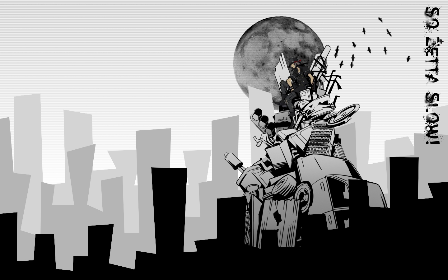 The World Ends With You Wallpaper And Background Image