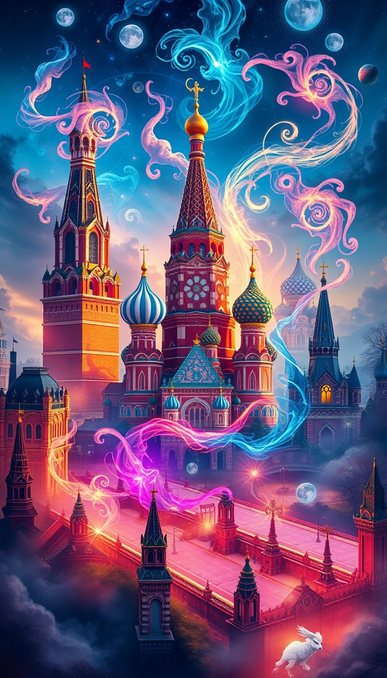 Moscov Legends Mobile Wallpaper