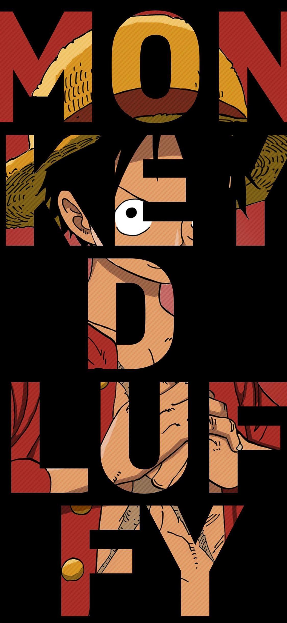 Monkey D Luffy KoLPaPer Awesome Free HD iPhone Wallpapers Free