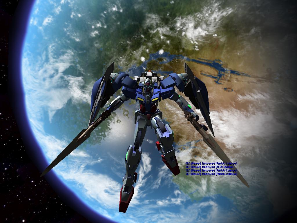 Wallpaper For Gundam Raiser