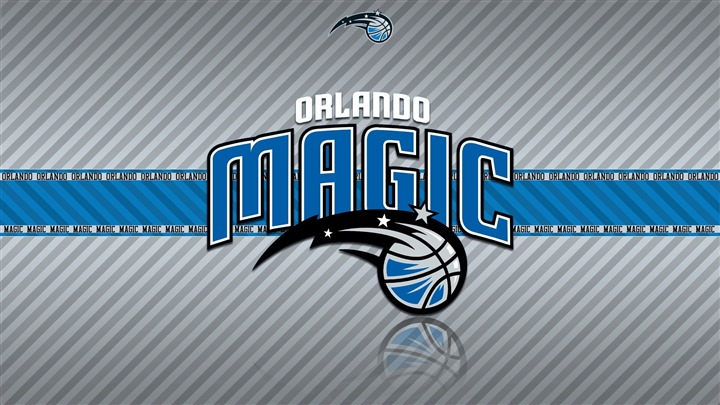 NBA Orlando Magic team logo widescreen HD wallpaper   Wallpaper View