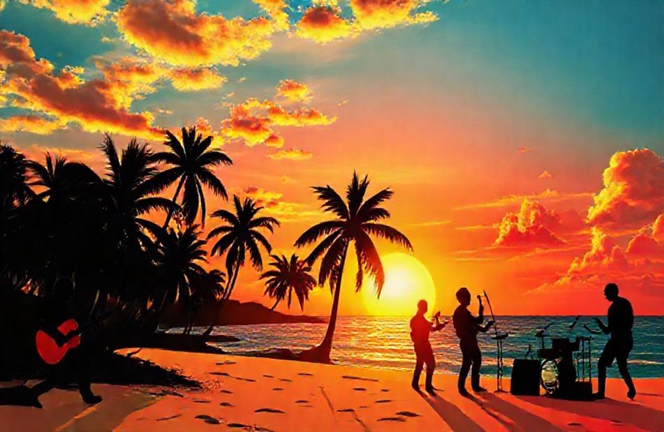Cool Reggae Wallpaper