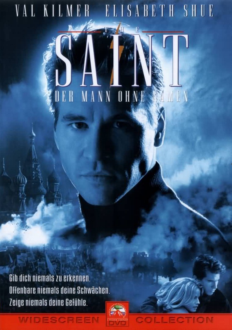 The Saint Movies Film Cine