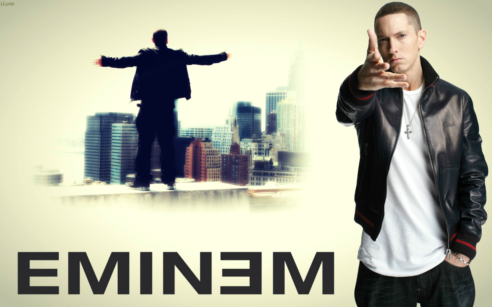 Eminem Not Afraid Cool Wallpaper HD For Pc
