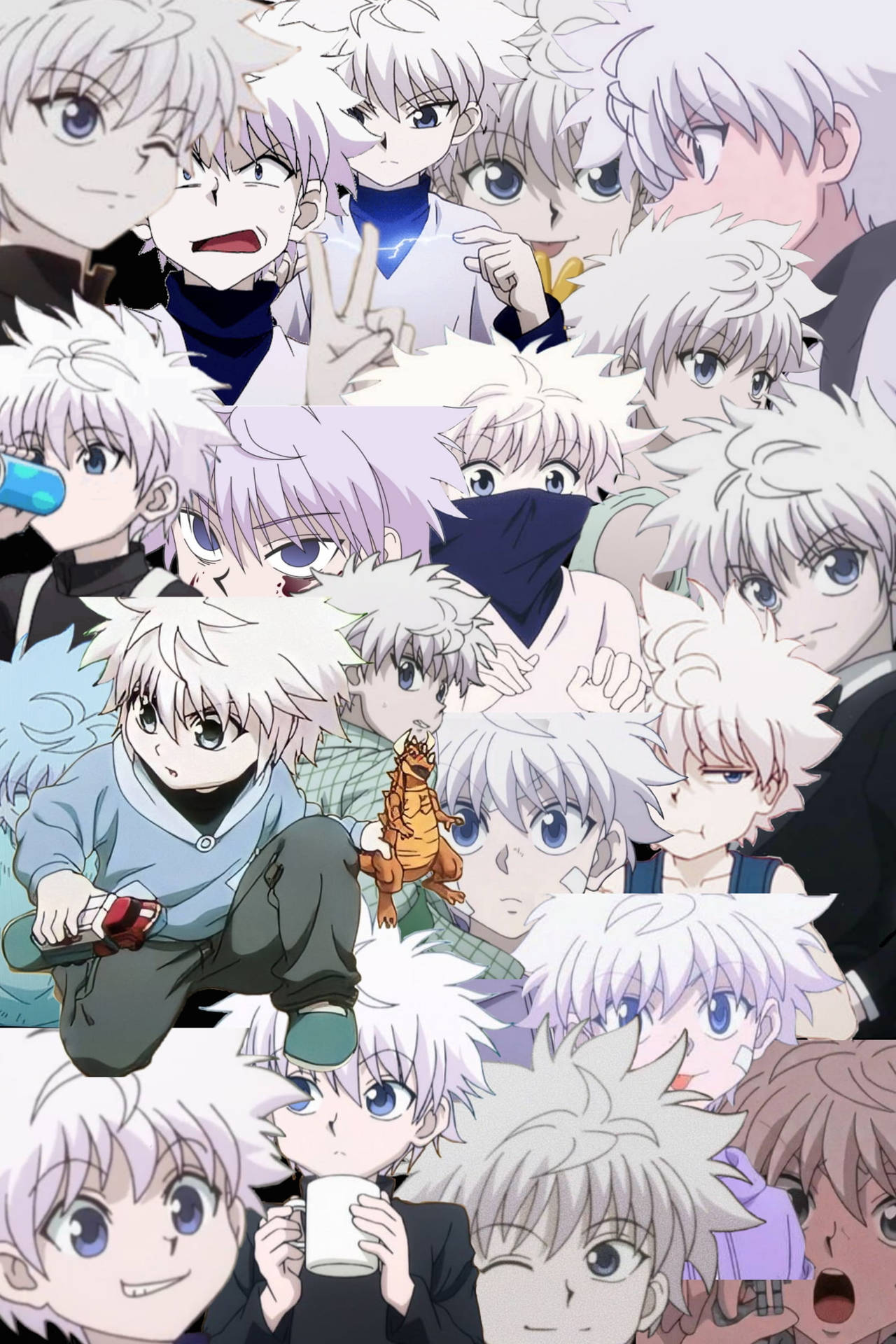 Killua Zoldyck Wallpaper