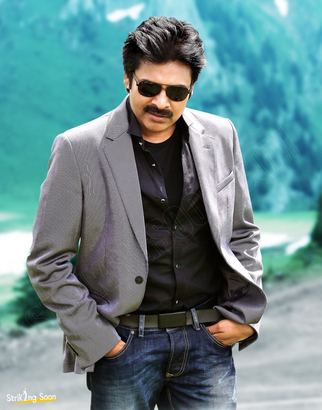 Pawan Kalyan HD Wallpaper Techpandey A Technology