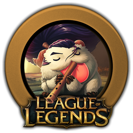 Yasuo Poro Icon League Of Legends By Viciousblue