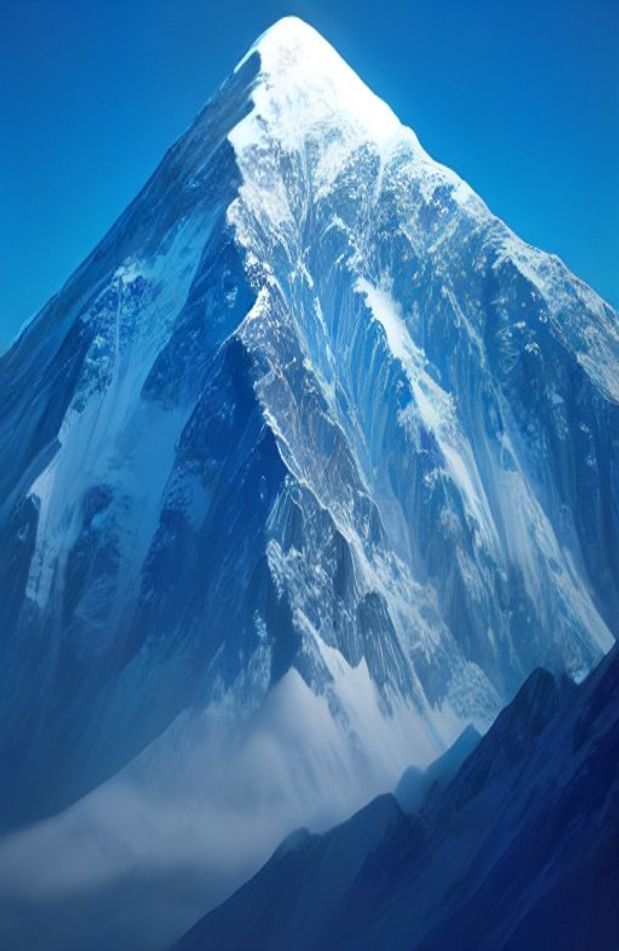 Mount Everest Hd Wallpaper
