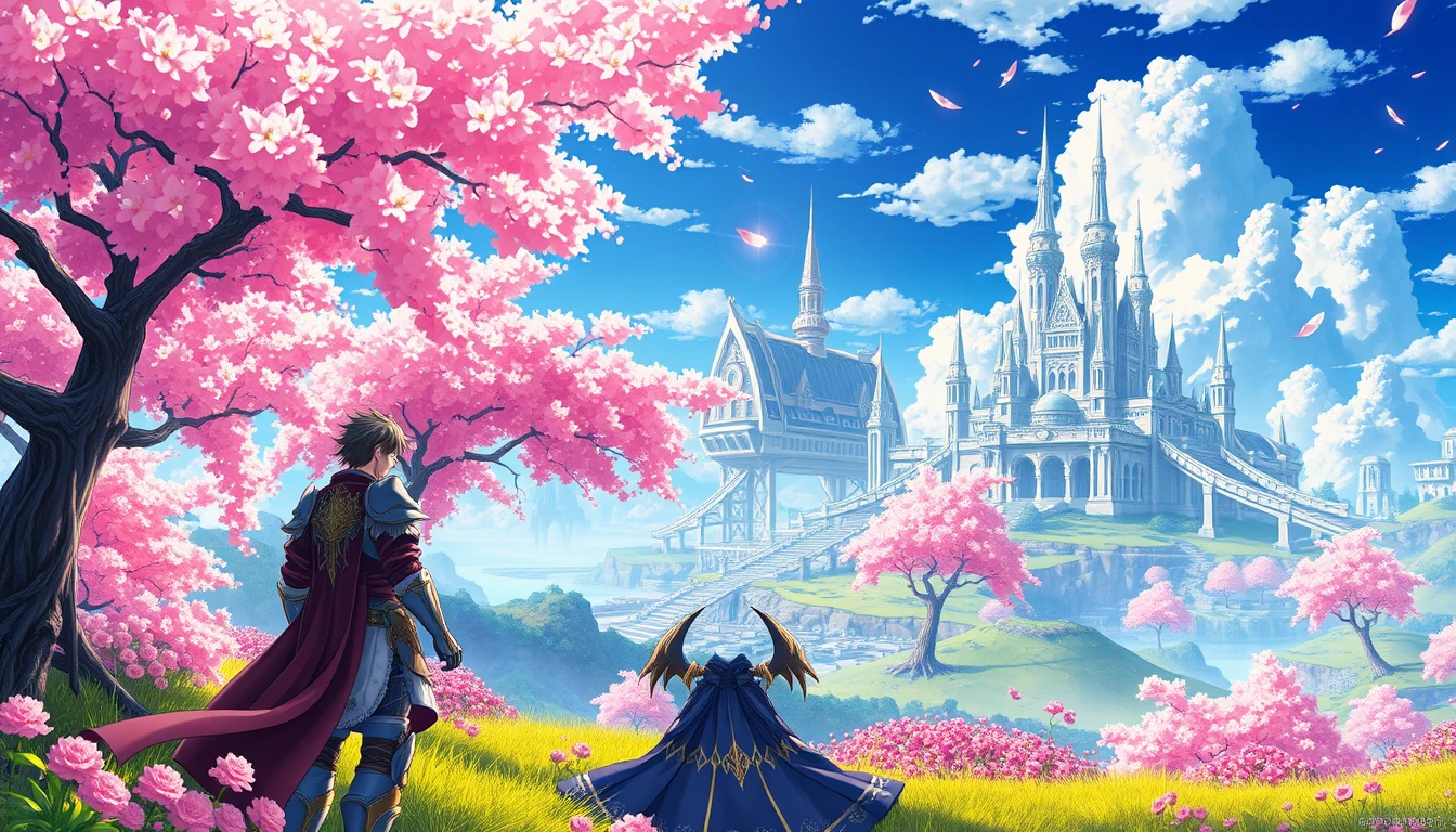 Anime Wallpaper