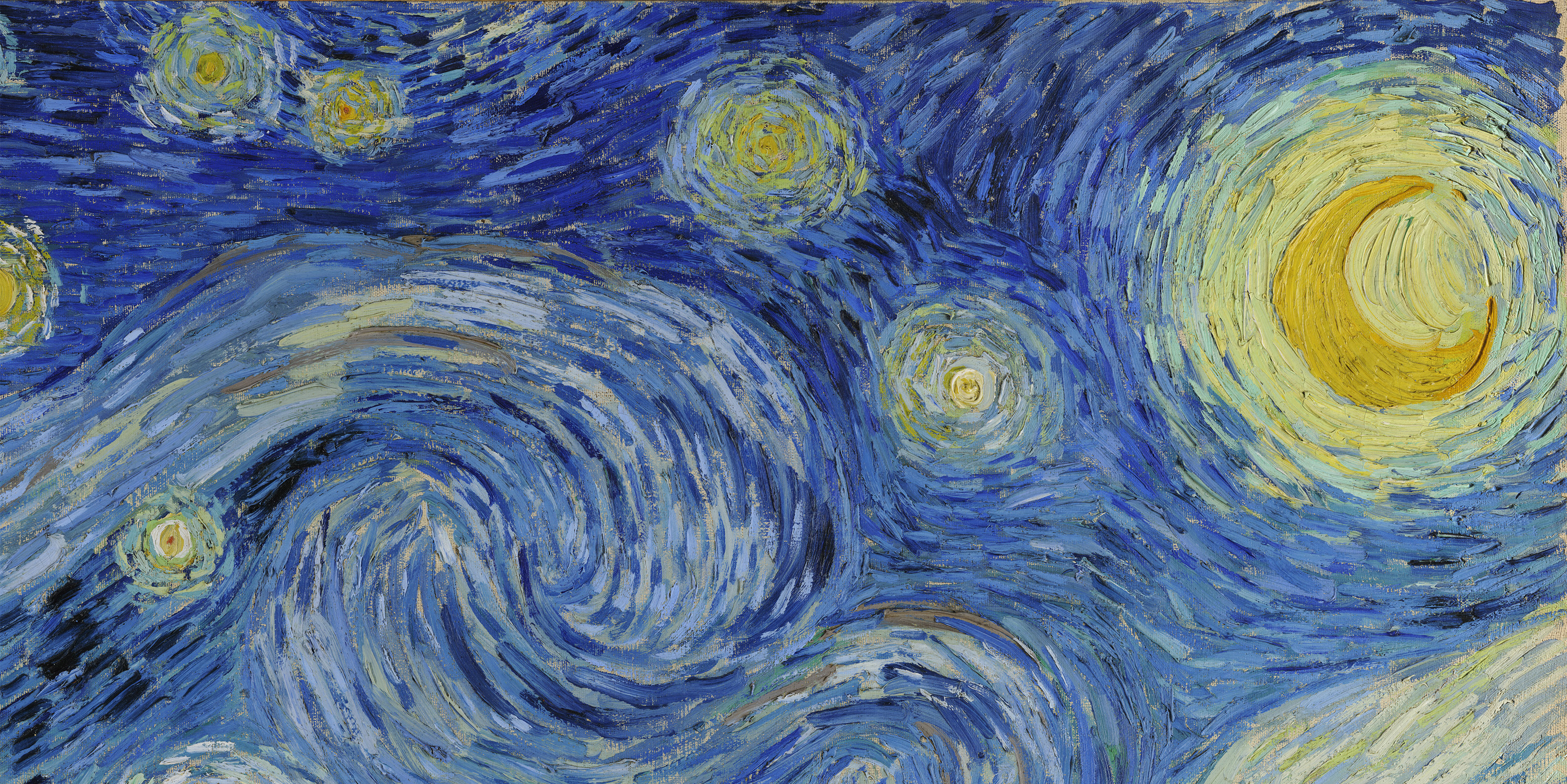Starry Night Vincent Van Gogh Doctor Who By