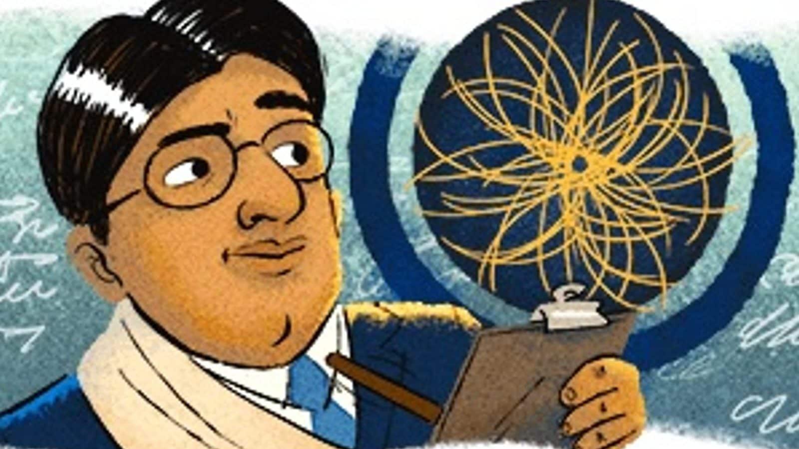 Google Doodle Honours Satyendra Nath Bose All You Need To Know