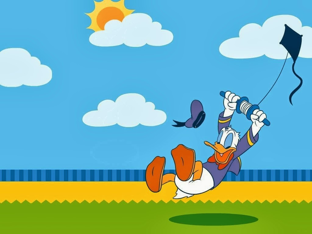 Disney HD Wallpaper Donald Duck