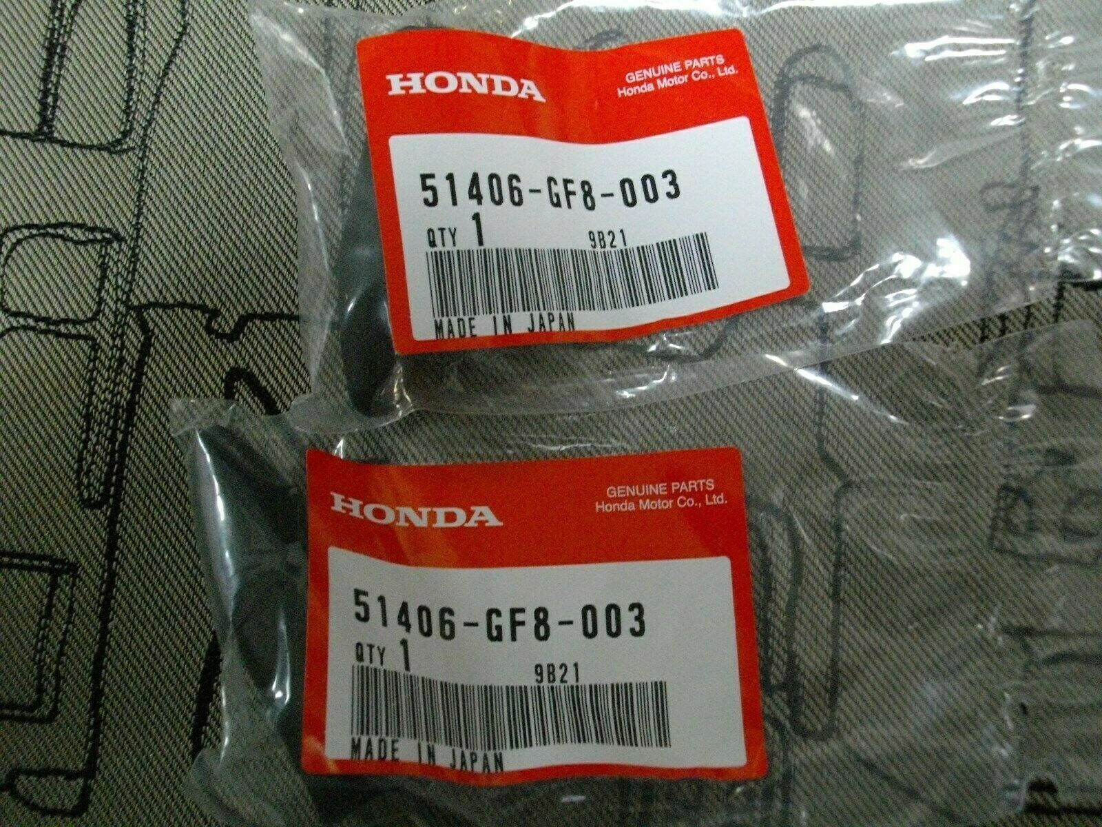 Honda Qr50 Ae Spring Stopper Rubber Genuine Gf8 New