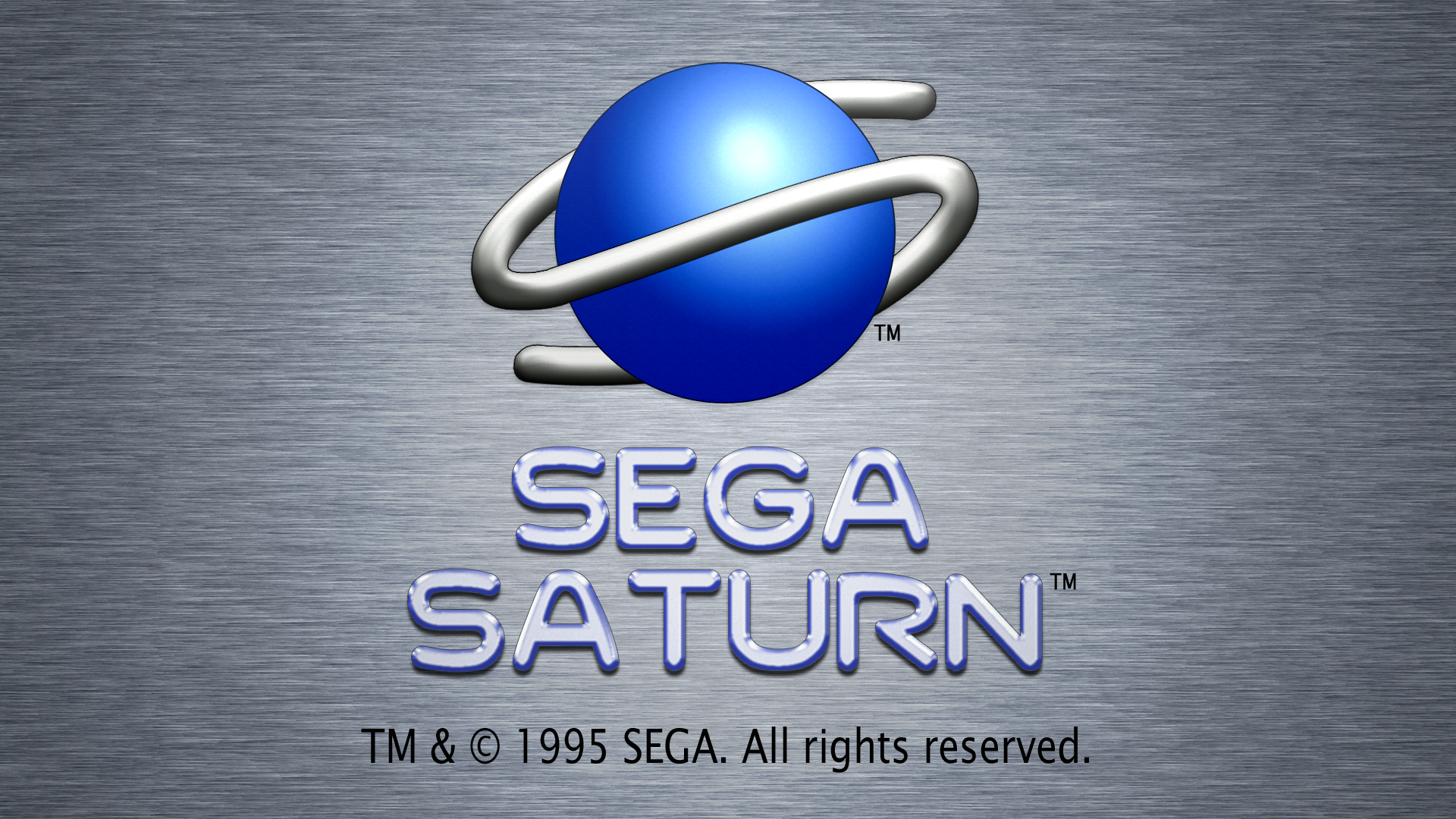 Sega Saturn Logo Imgkid The Image Kid Has It