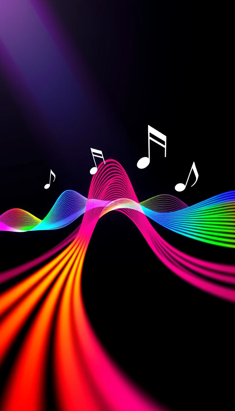 4k Music Mobile Wallpaper