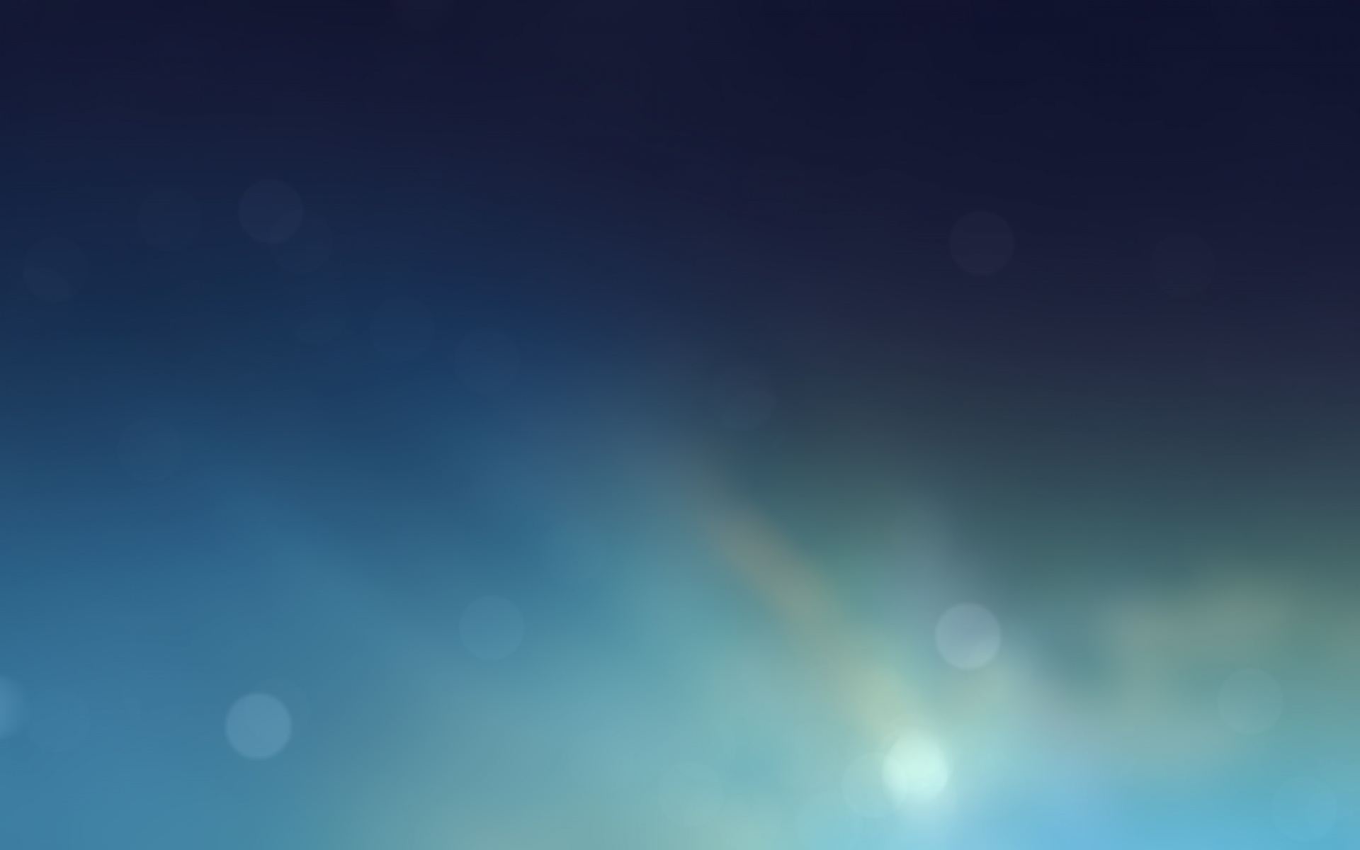 iOS 7 Nebula Wallpaper 2