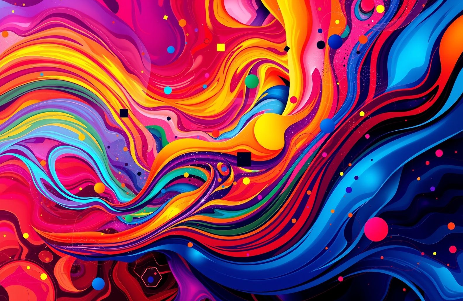 Hd Abstract Wallpaper 1080p