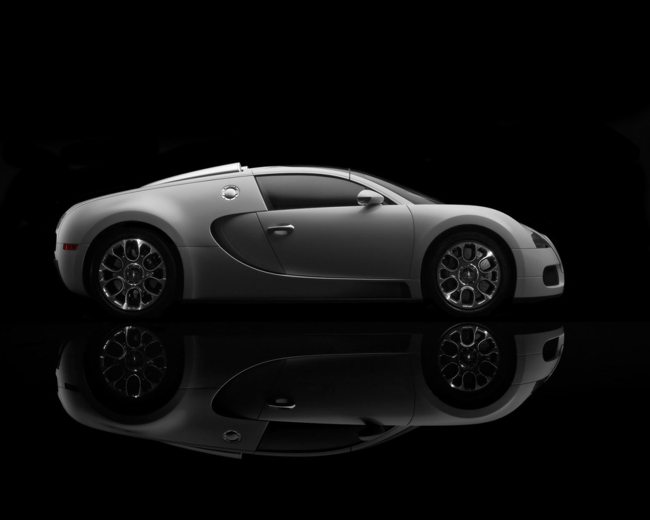 Bugatti Veyron Grand Sport X