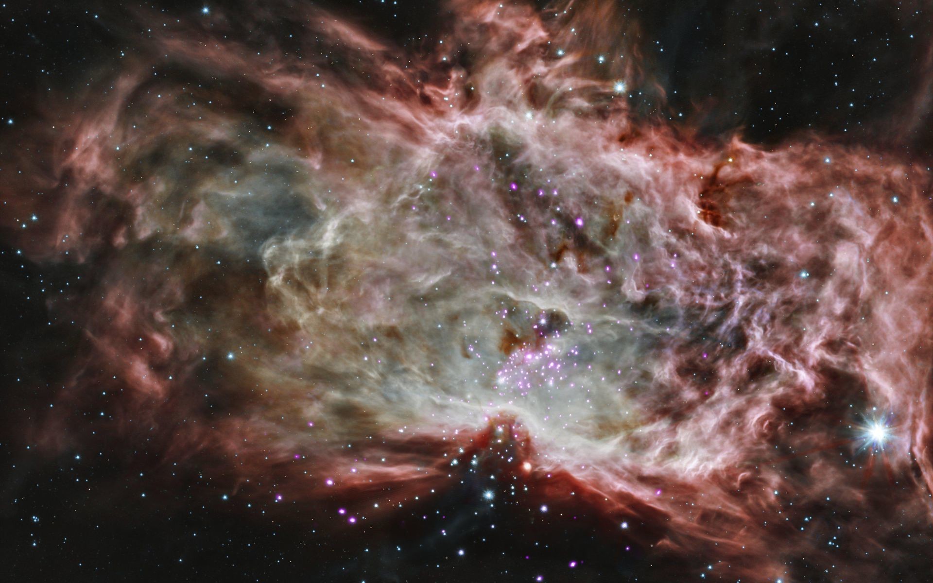 Nasa 4k Wallpaper