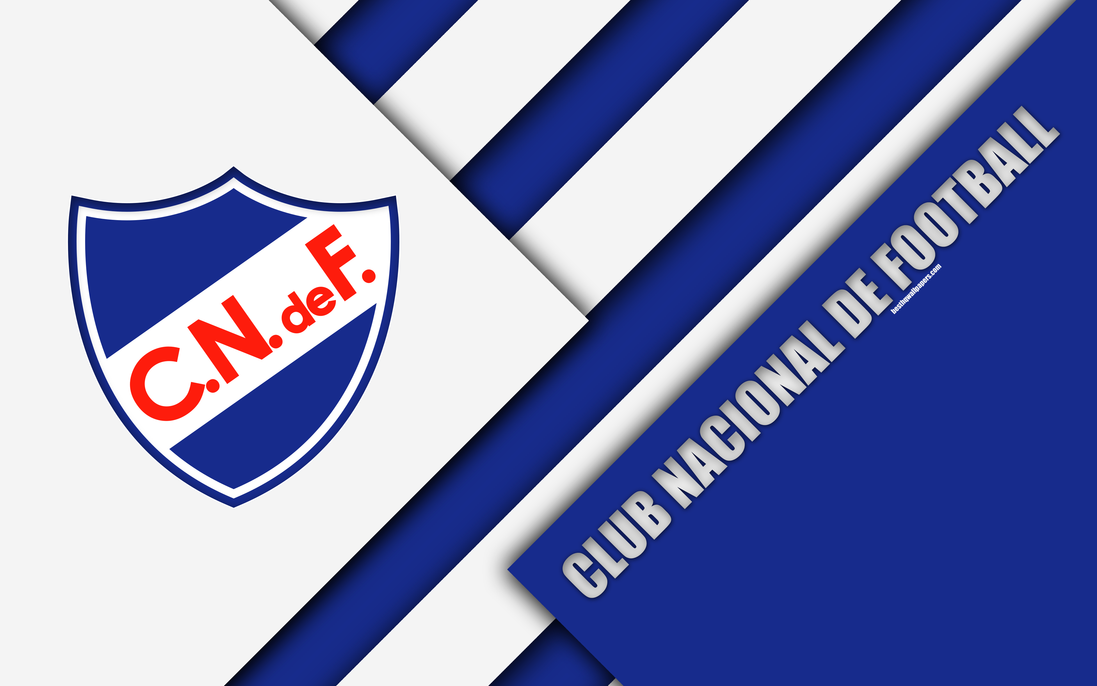 Wallpaper Club Nacional De Football 4k Uruguayan