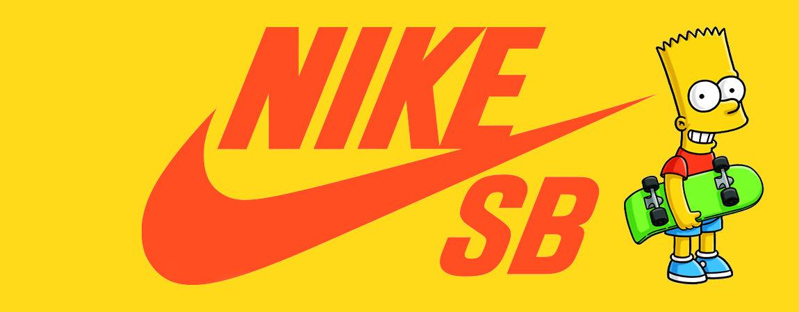 Nike SB Dunk Low Pro Bart Simpson baselineskateshop
