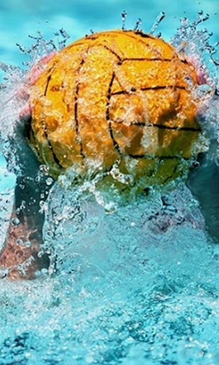 Bigger Water Polo Sport Wallpaper For Android Screenshot