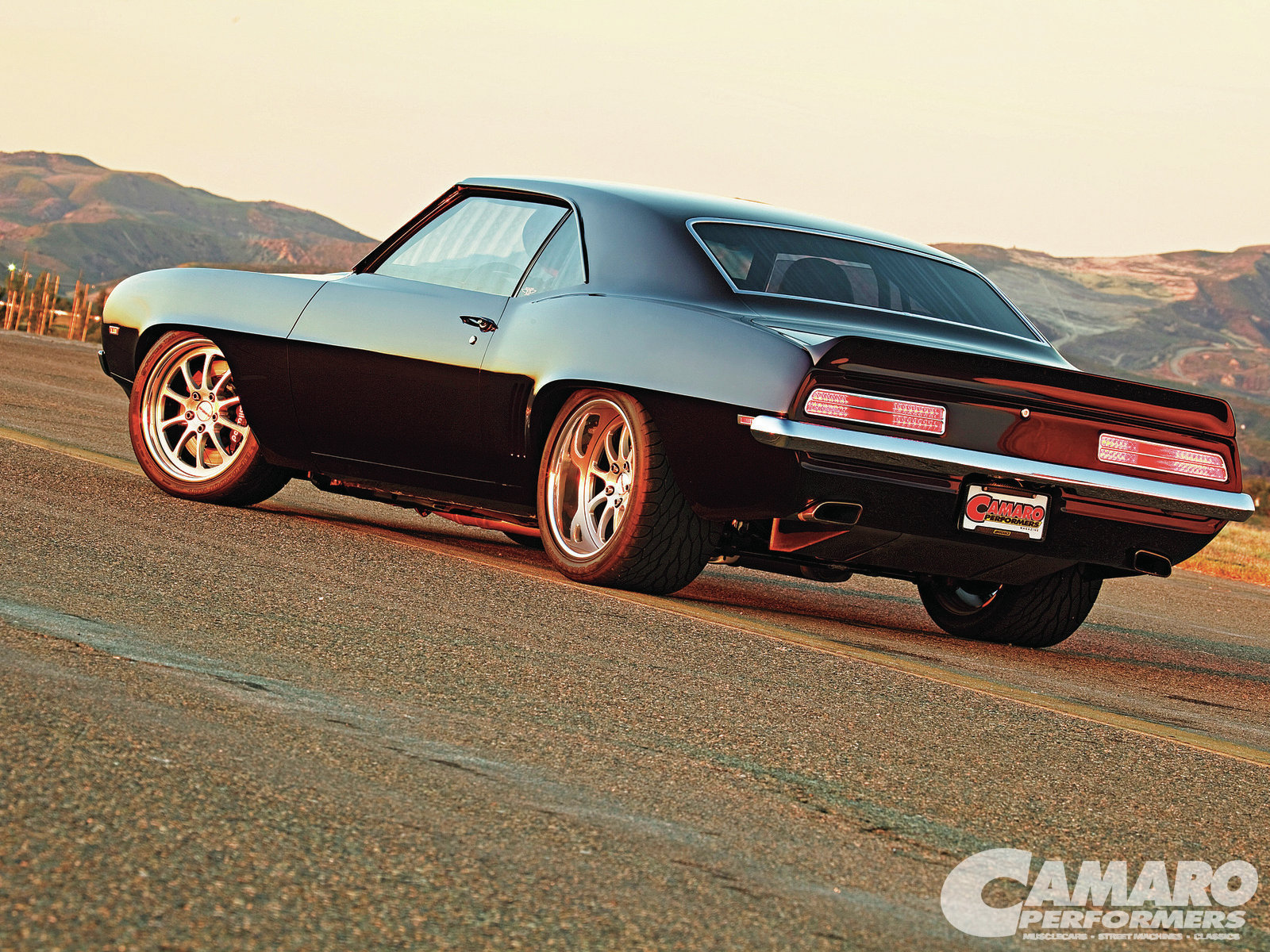  1st gen camaro 1967 1969camp 1110 1969 chevrolet camarophoto 17html