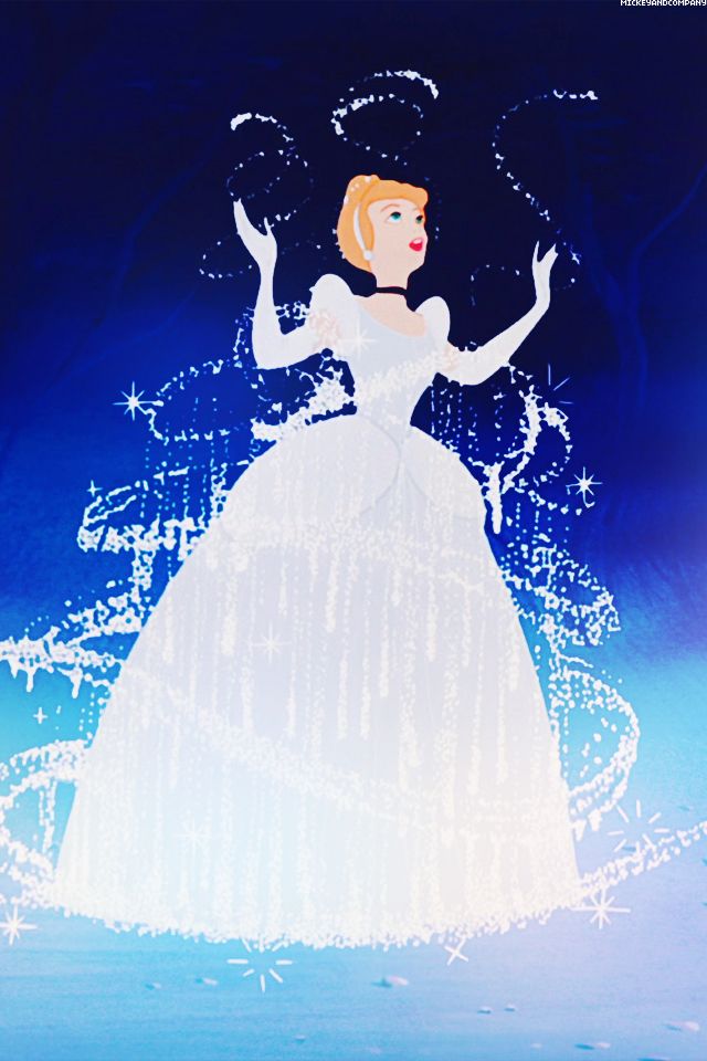 Cinderella Wallpaper for iPhone  WallpaperSafari