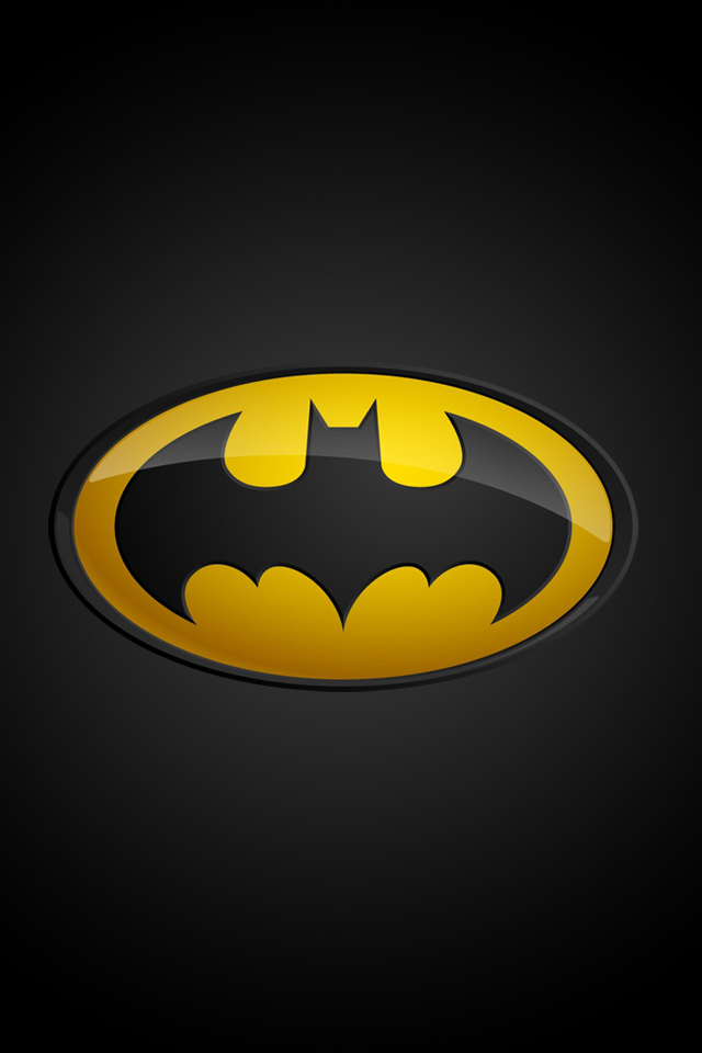 Image Batman Logo iPhone Pc Android And iPad Wallpaper