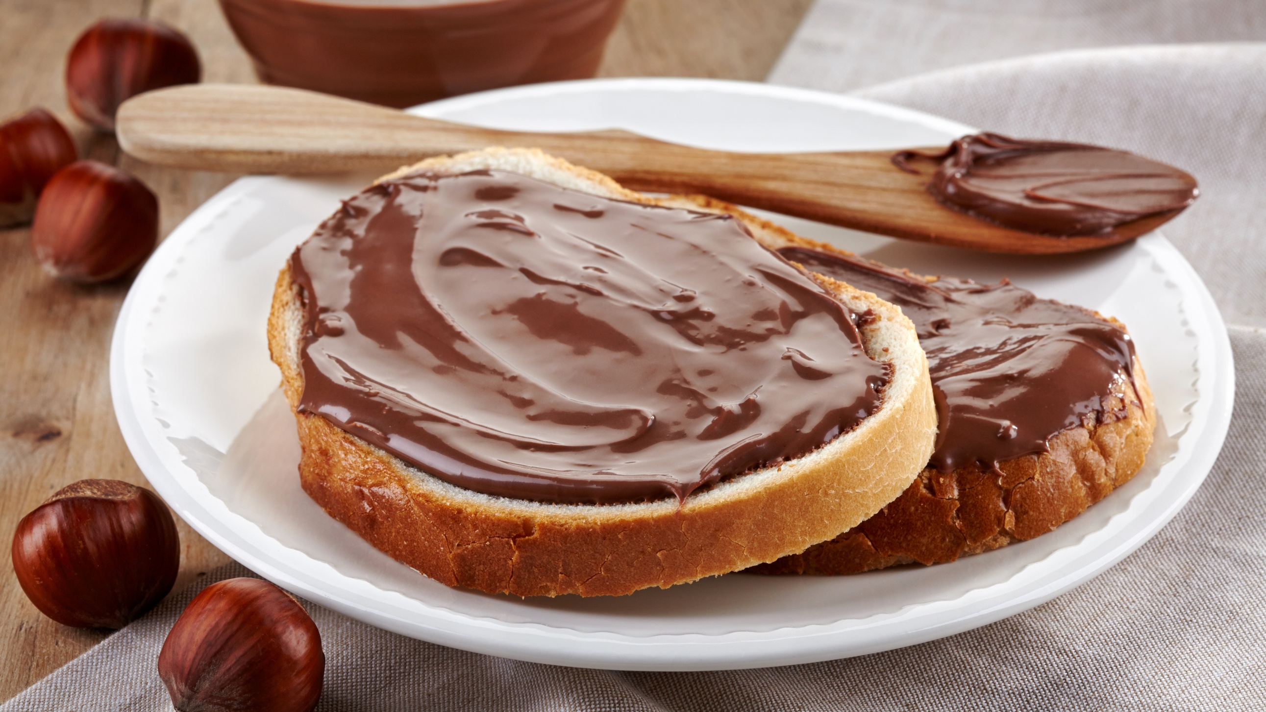 Nutella HD Wallpaper Background Image
