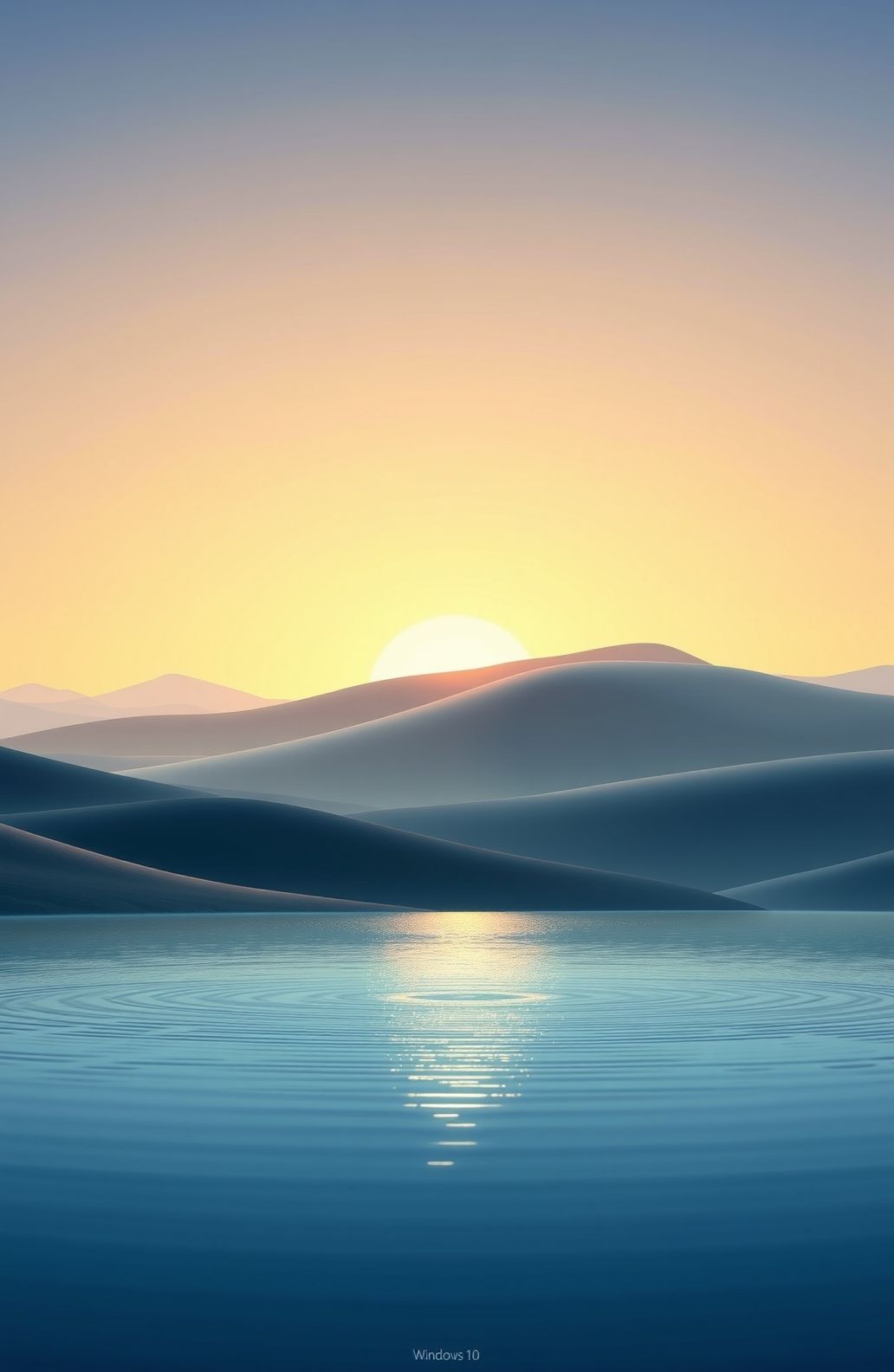 Windows Triple Monitor Wallpaper