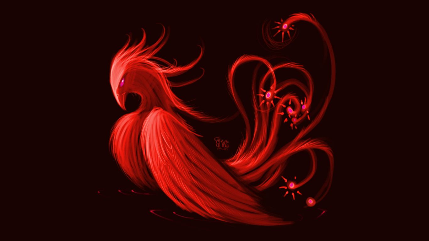 Phoenix Wallpapers on my Desktop Phoenix bird Phoenix