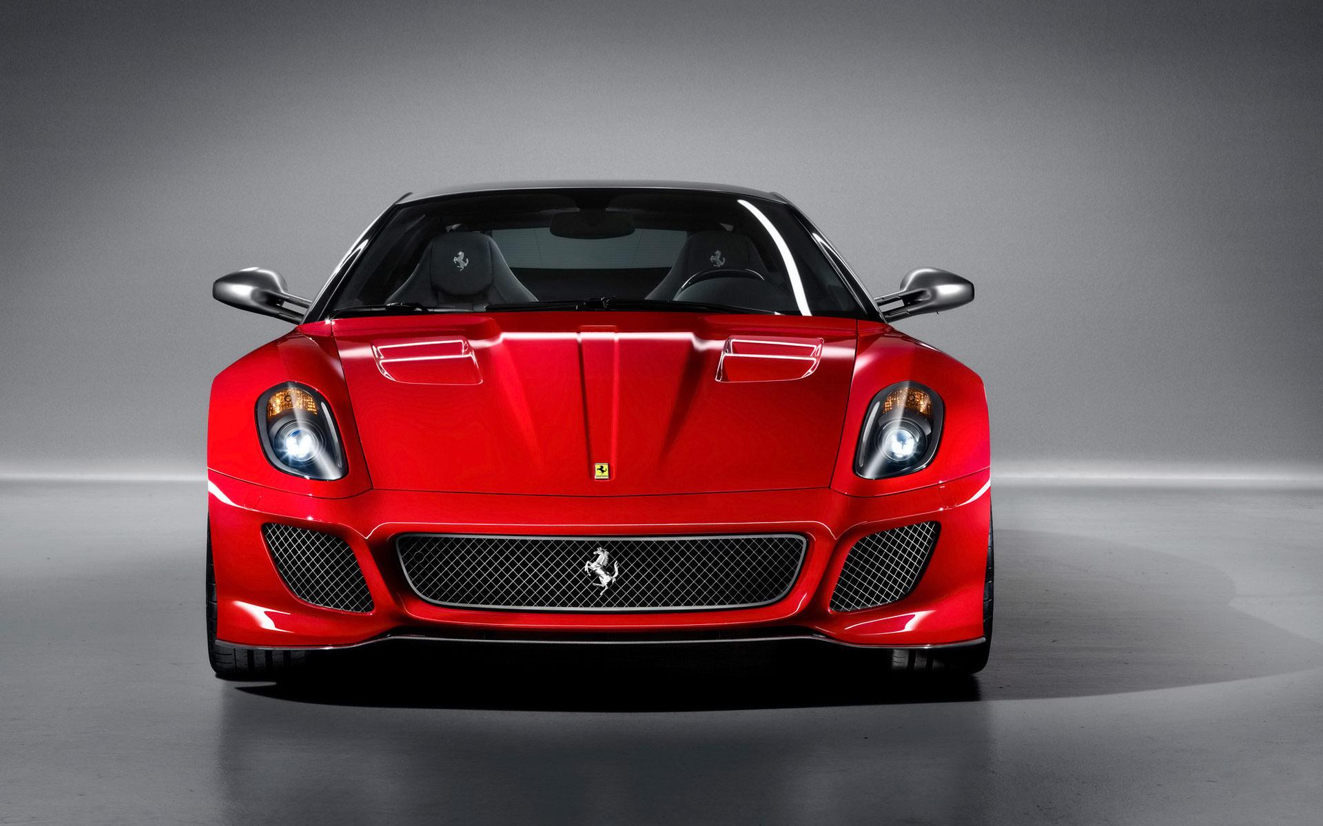 Vehicles Ferrari Gto HD Wallpaper