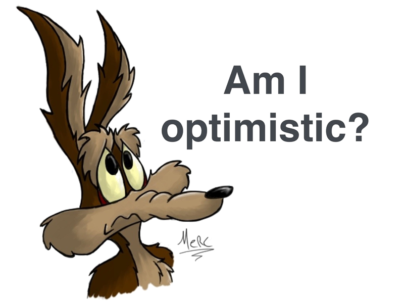 Wile E Coyote Optimism And The Corporate World Six Seconds