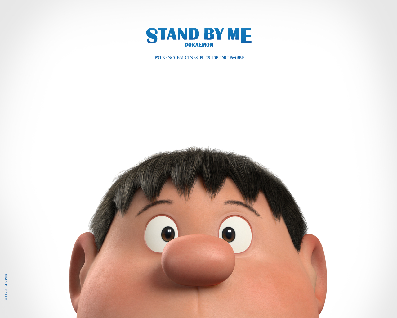 Stand By Me Doraemon Wallpaper Giant