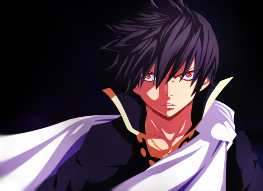 Fairy Tail Zeref Wallpaper By