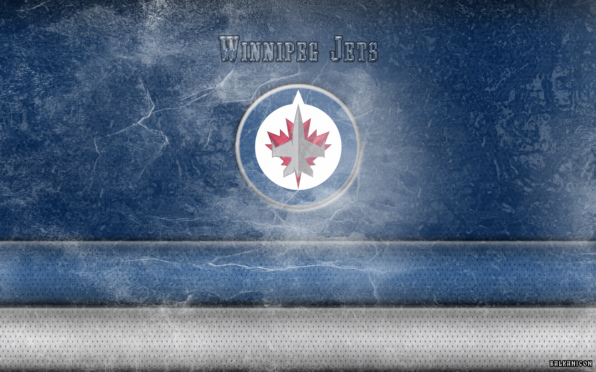 Winnipeg Jets wallpaper by Balkanicon on