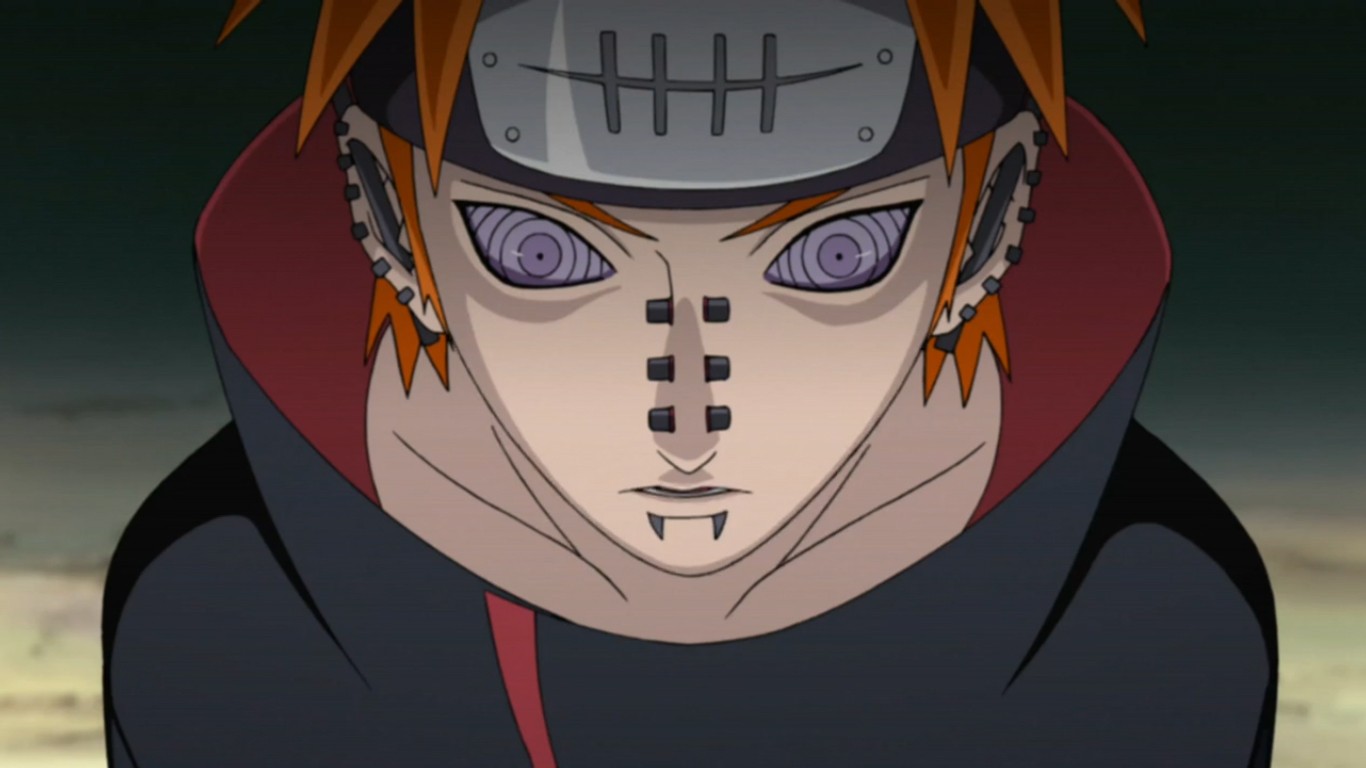 Quality Naruto Nagato Pain Akatsuki Download Wallpaper HQ Backgrounds