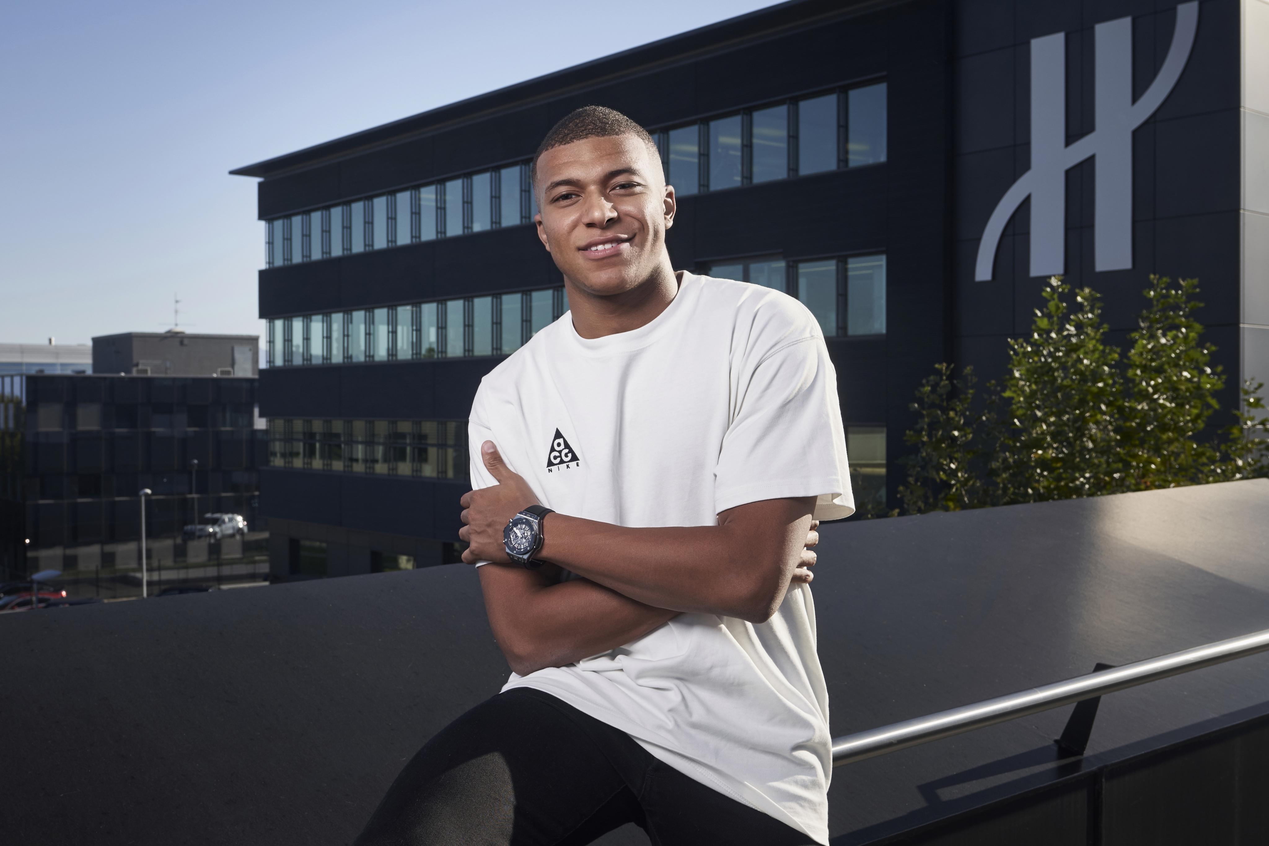 Kylian Mbappe Player 4k HD Wallpaper Image Photos And Picture