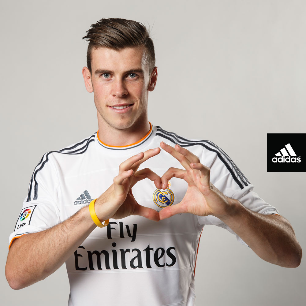 Pro Soccer Gareth Bale Joins Real Madrid Exclusive Inter