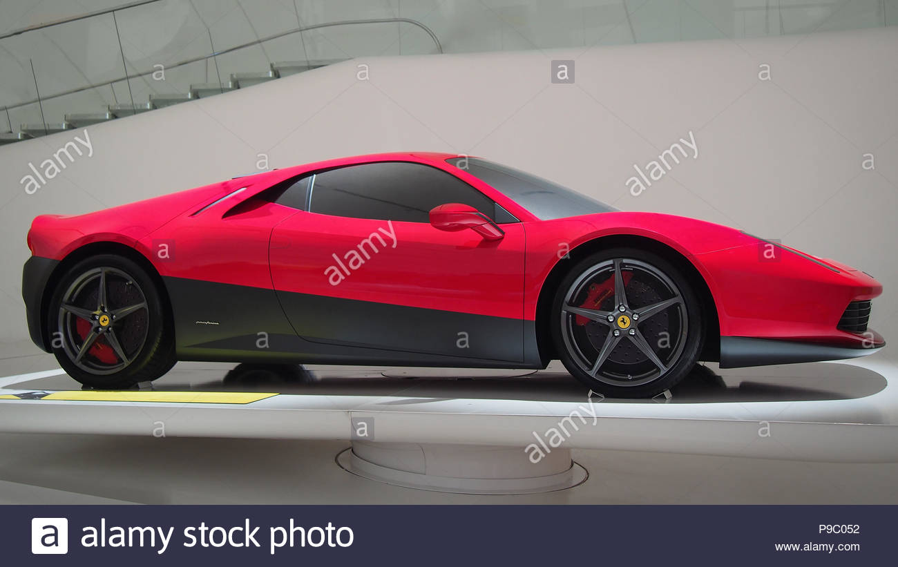 Ferrari Sp Ec Wallpaper